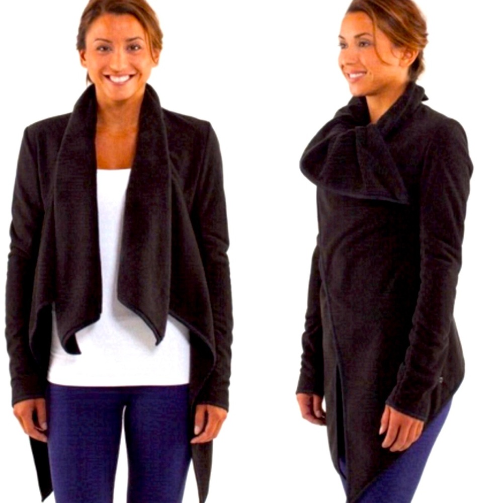 Lululemon - presence of mind wrap